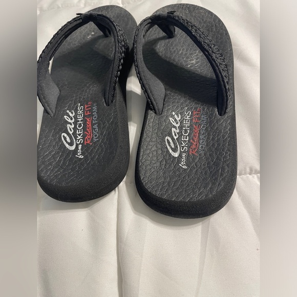 Skechers Cali Arch Support GO WALK® Yoga Flex Splendor Women's Sandals size 6 - Picture 4 of 6